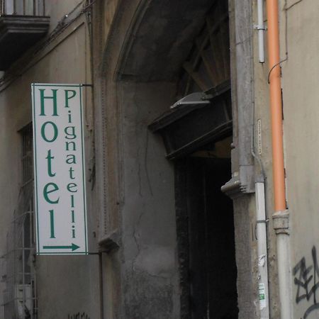 Hotel Pignatelli Napoli المظهر الخارجي الصورة