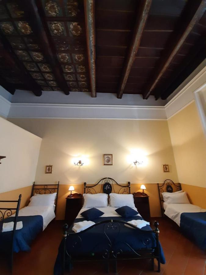 Hotel Pignatelli Napoli المظهر الخارجي الصورة