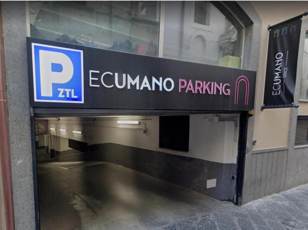 Hotel Pignatelli Napoli المظهر الخارجي الصورة