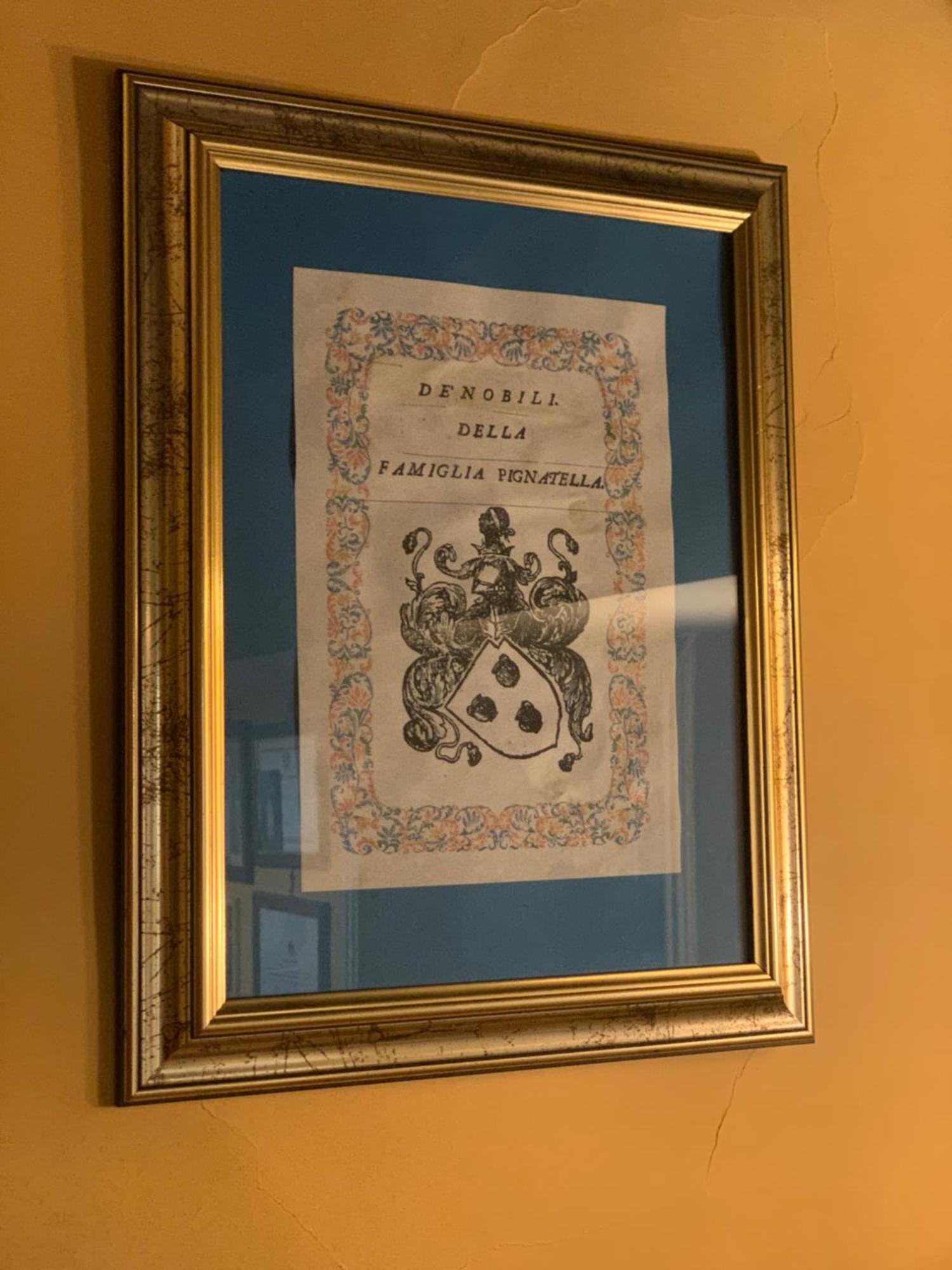 Hotel Pignatelli Napoli المظهر الخارجي الصورة