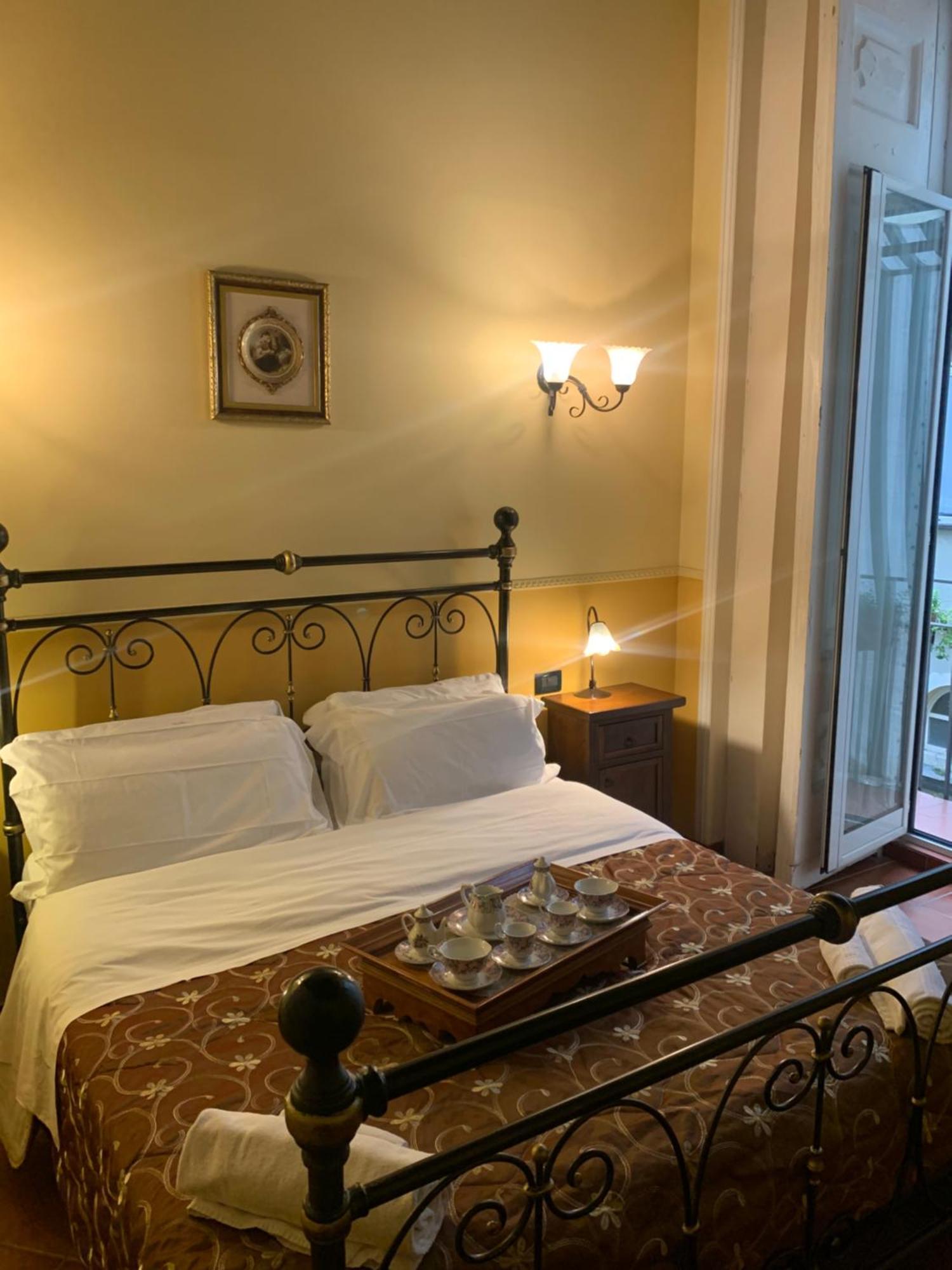 Hotel Pignatelli Napoli المظهر الخارجي الصورة