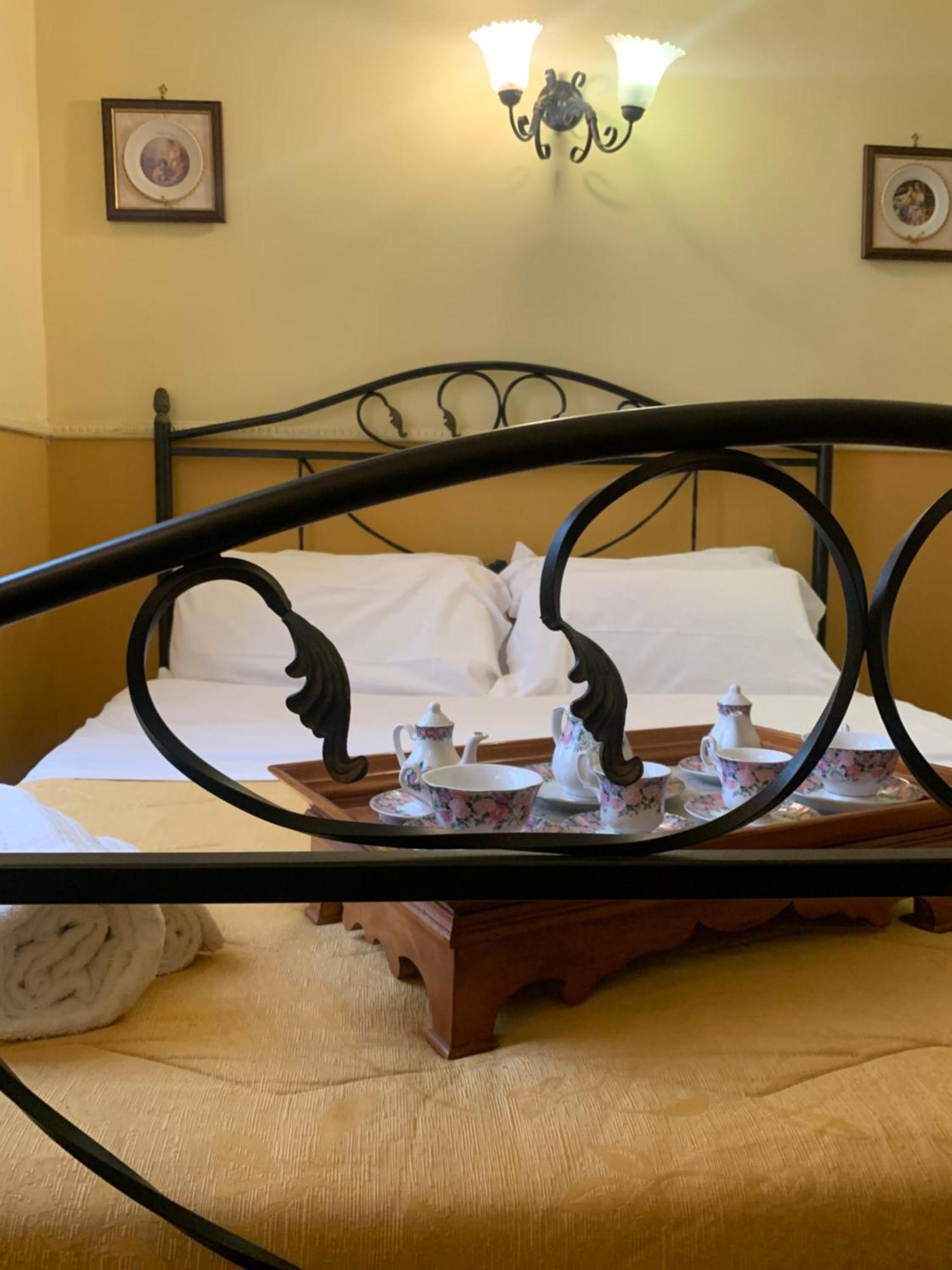 Hotel Pignatelli Napoli المظهر الخارجي الصورة