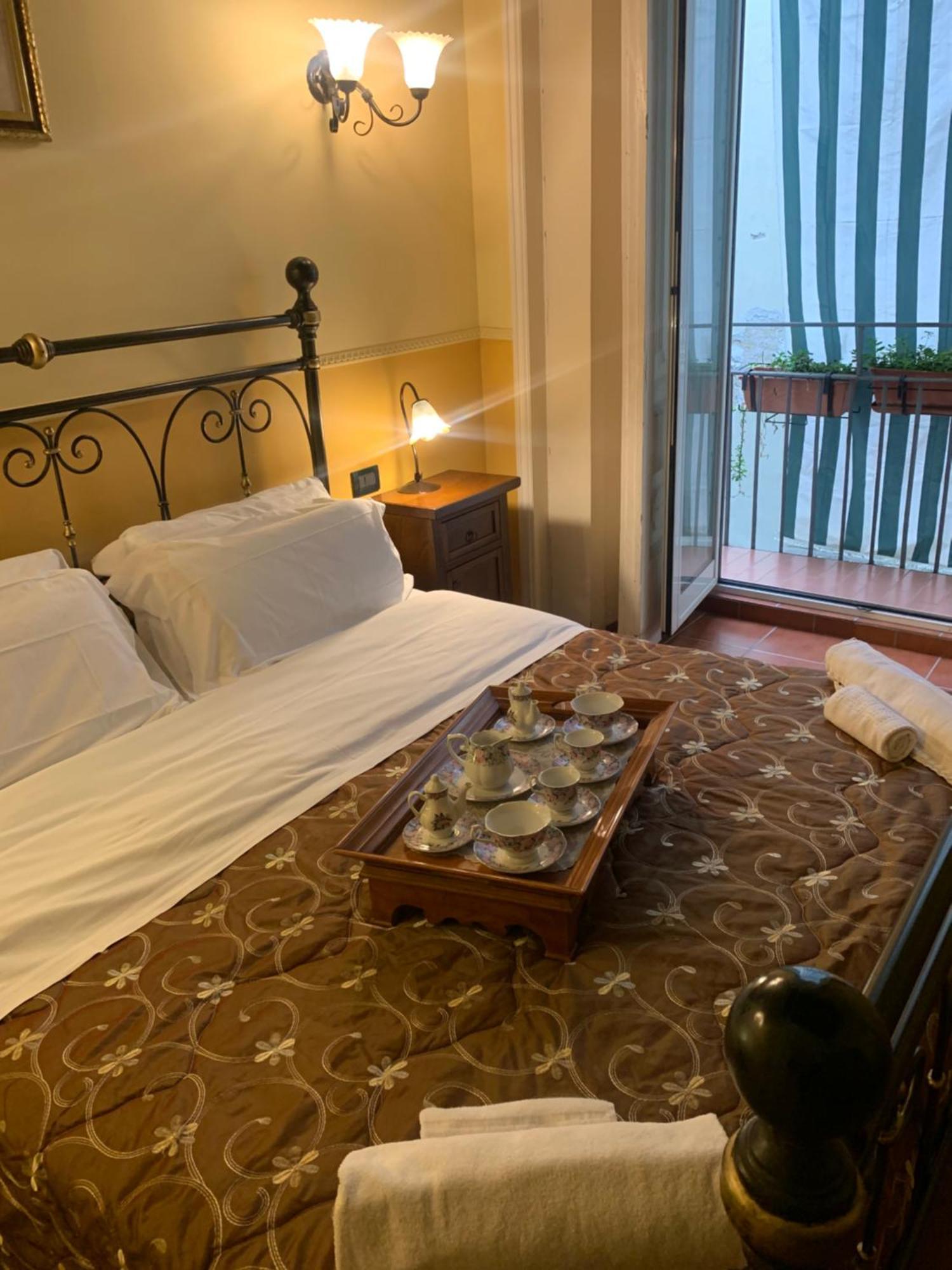 Hotel Pignatelli Napoli المظهر الخارجي الصورة