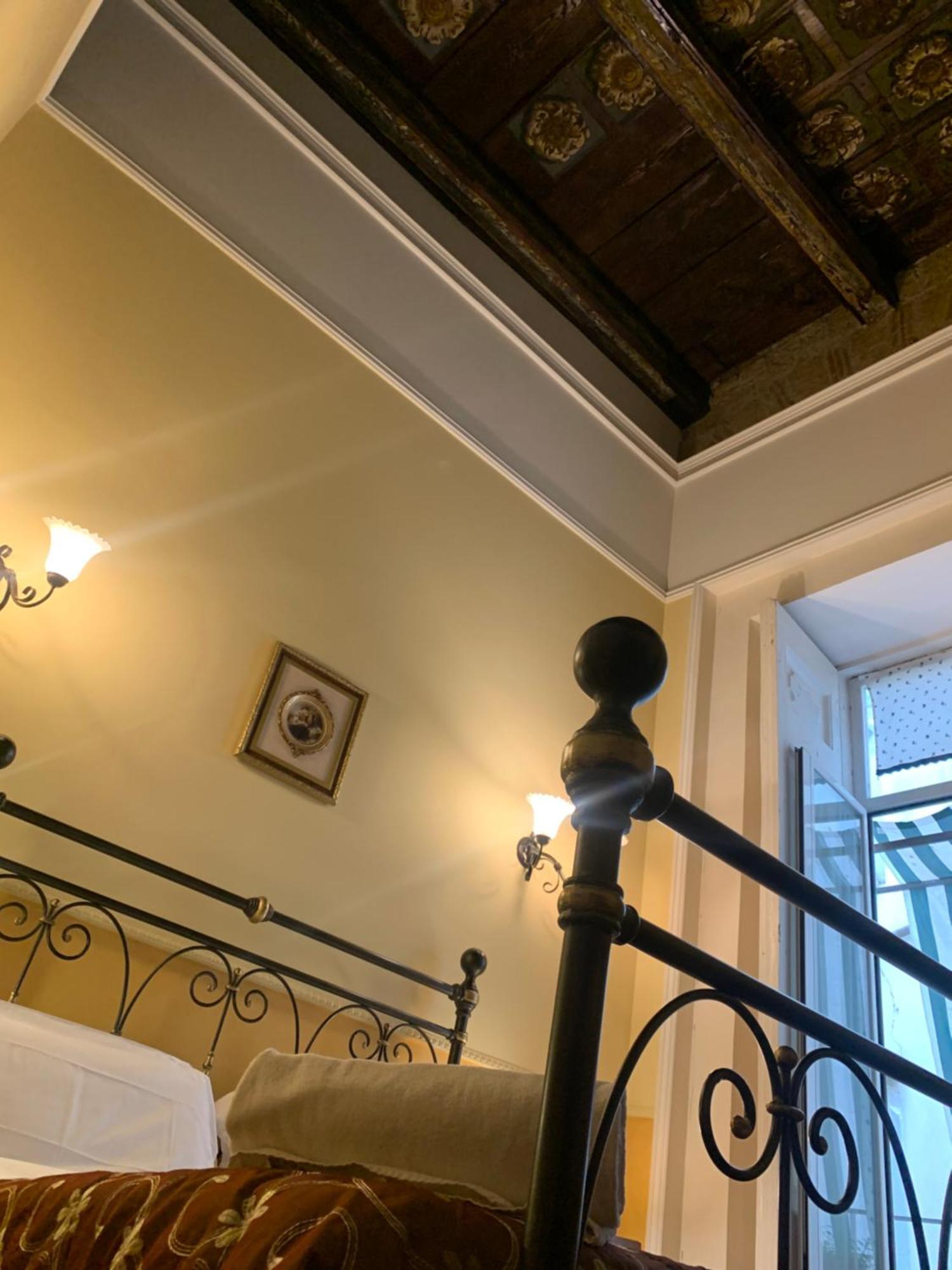 Hotel Pignatelli Napoli المظهر الخارجي الصورة