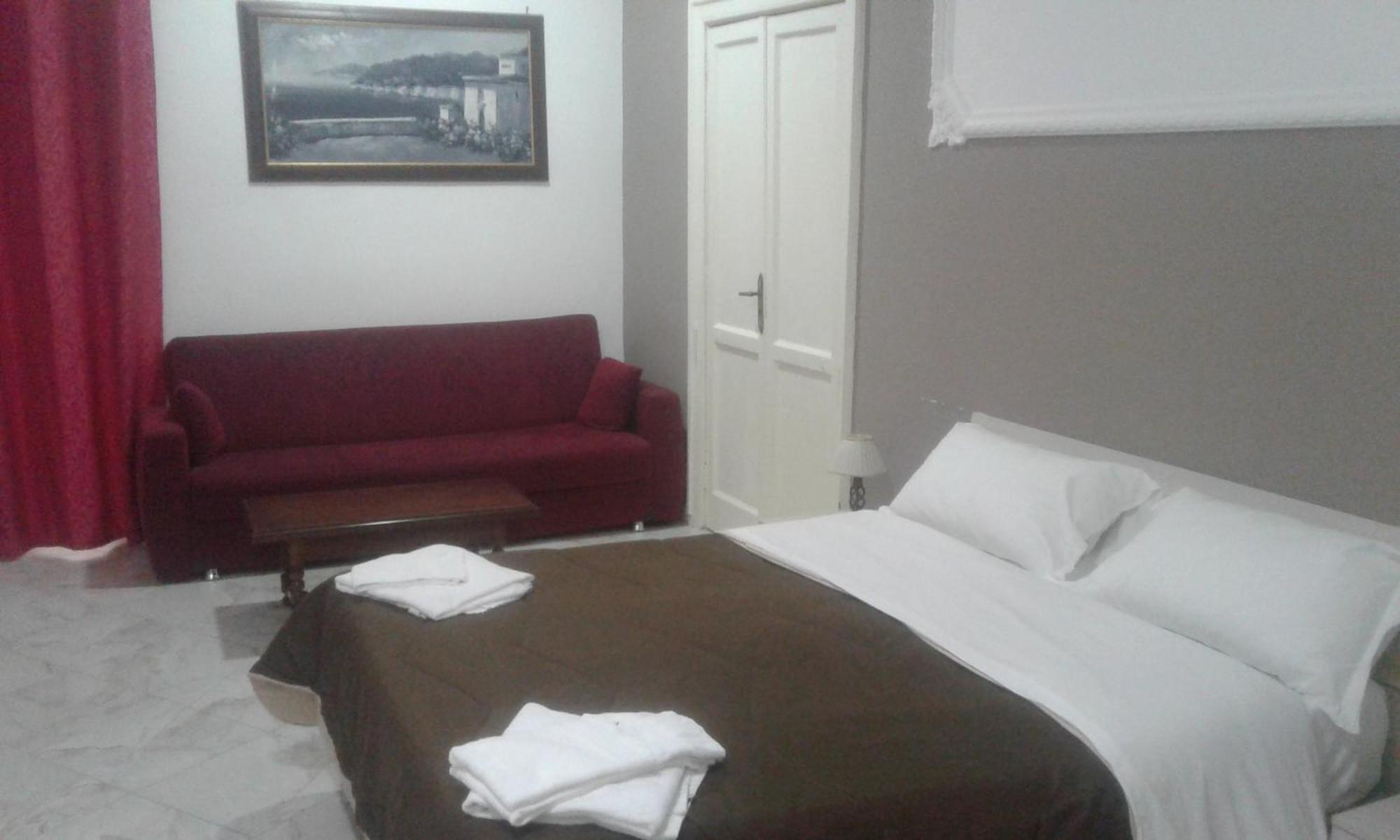 Hotel Pignatelli Napoli المظهر الخارجي الصورة