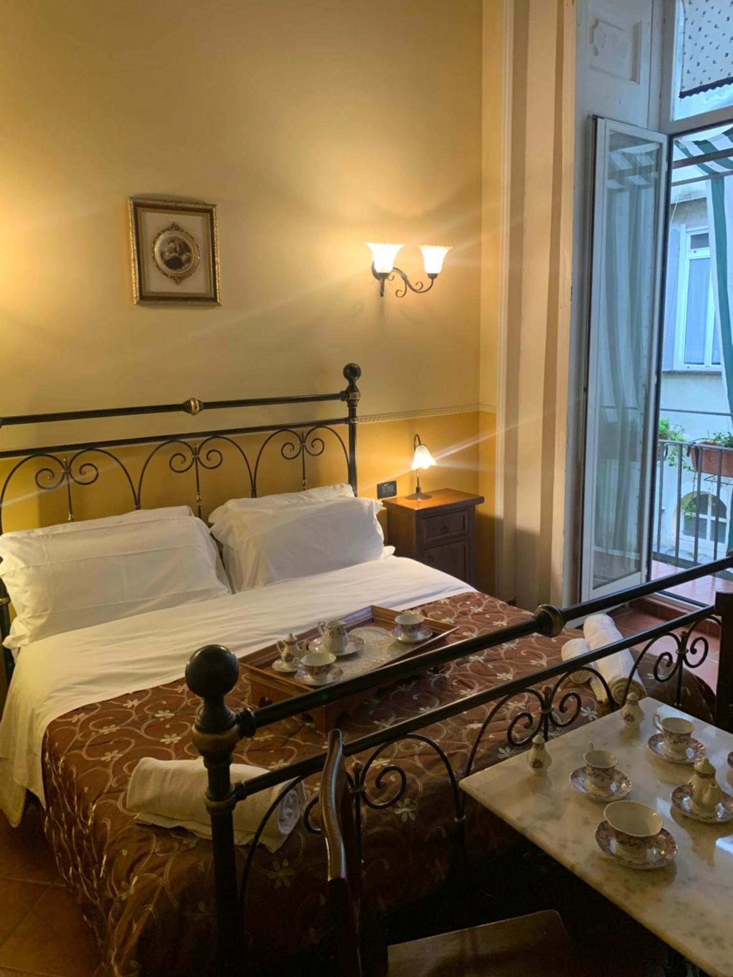 Hotel Pignatelli Napoli المظهر الخارجي الصورة