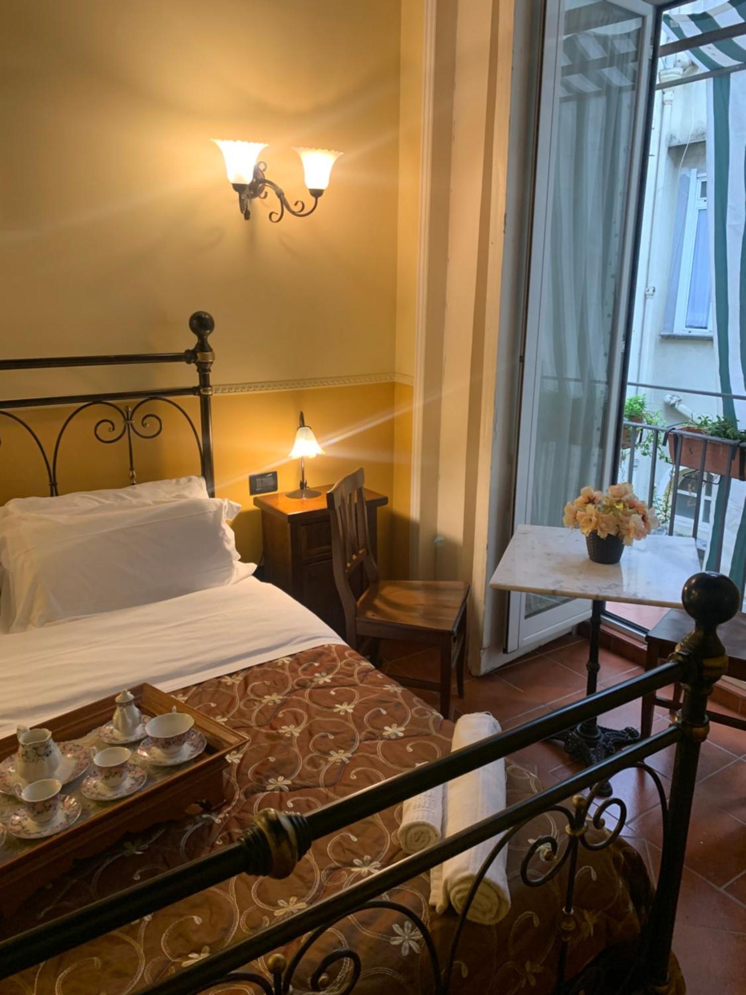Hotel Pignatelli Napoli المظهر الخارجي الصورة