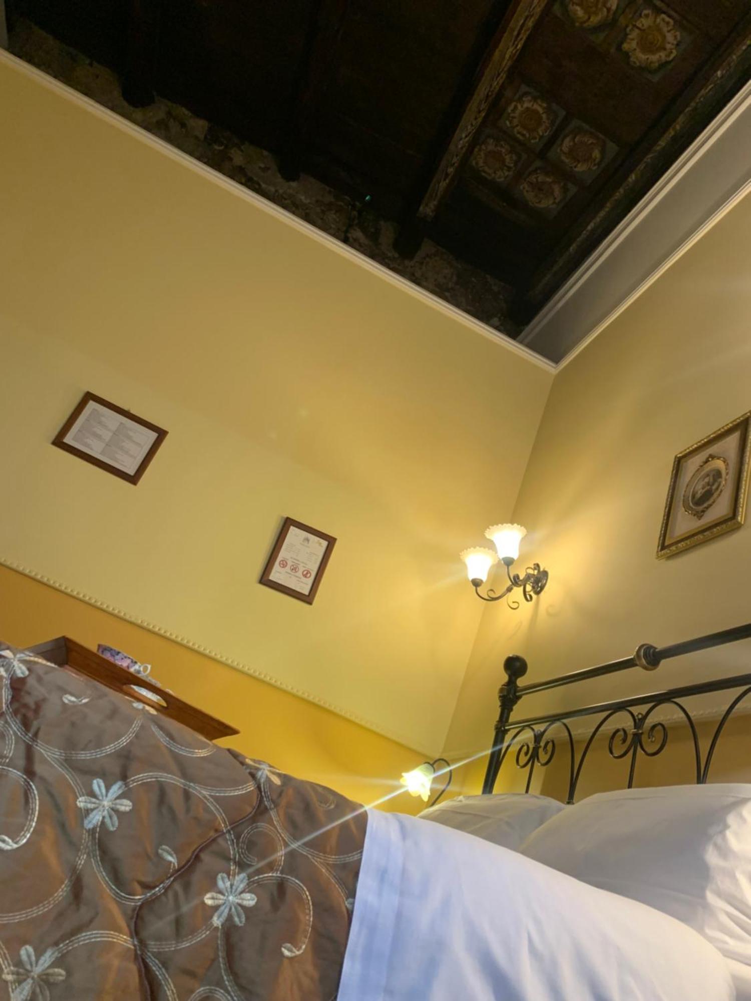 Hotel Pignatelli Napoli المظهر الخارجي الصورة