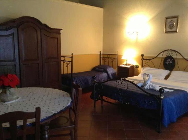 Hotel Pignatelli Napoli المظهر الخارجي الصورة
