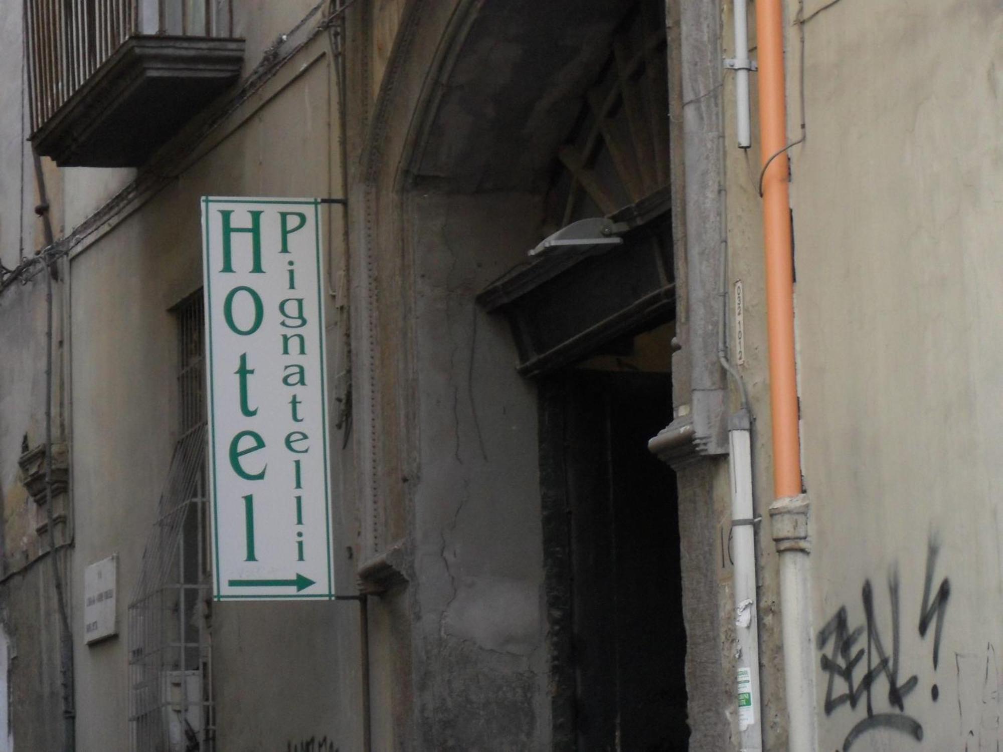 Hotel Pignatelli Napoli المظهر الخارجي الصورة