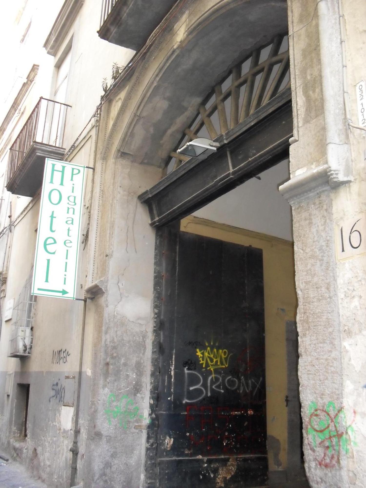 Hotel Pignatelli Napoli المظهر الخارجي الصورة