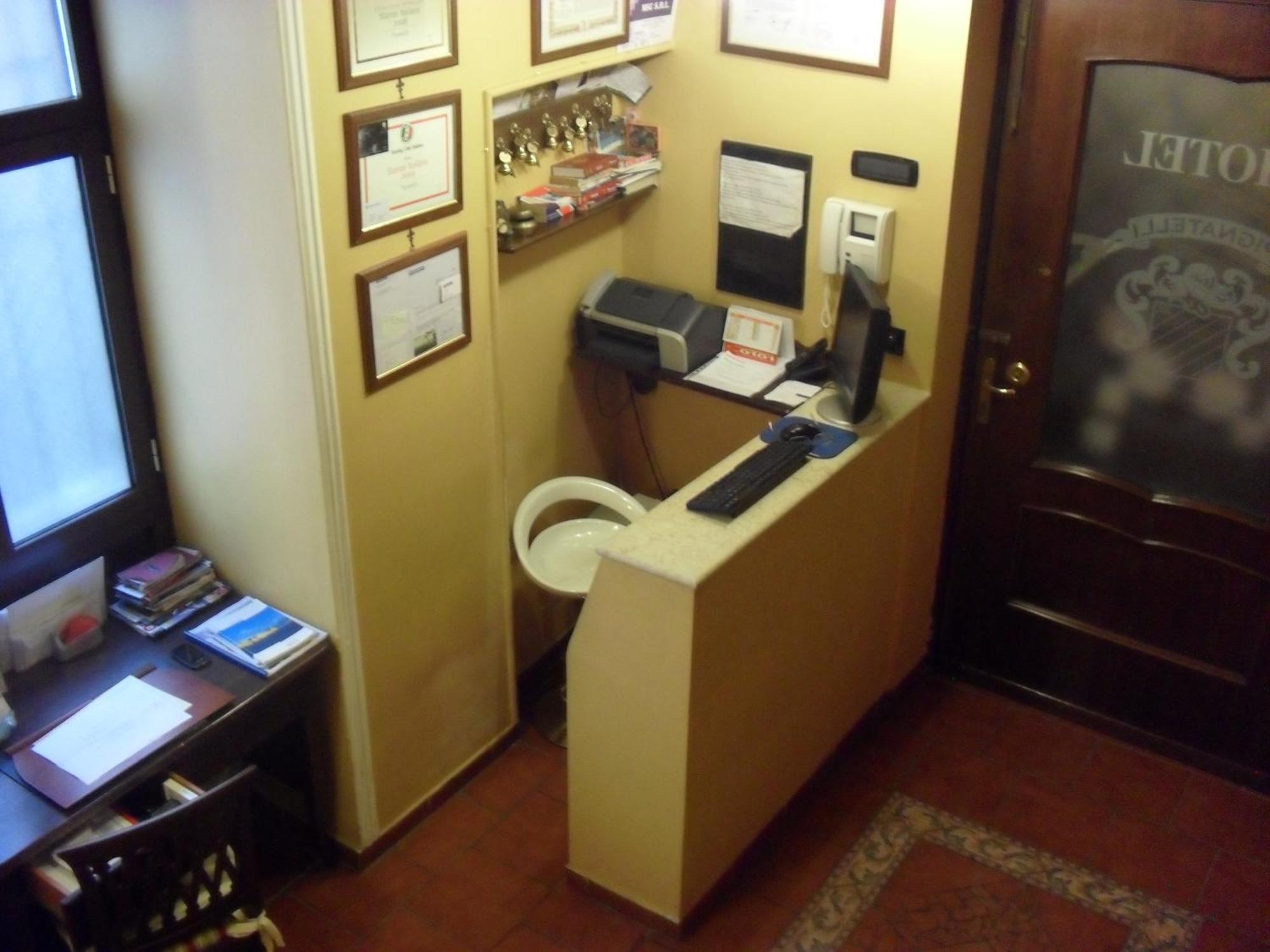 Hotel Pignatelli Napoli المظهر الخارجي الصورة