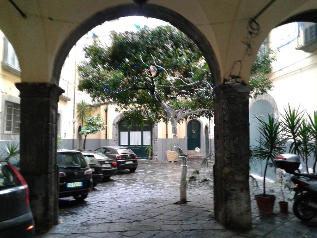 Hotel Pignatelli Napoli المظهر الخارجي الصورة